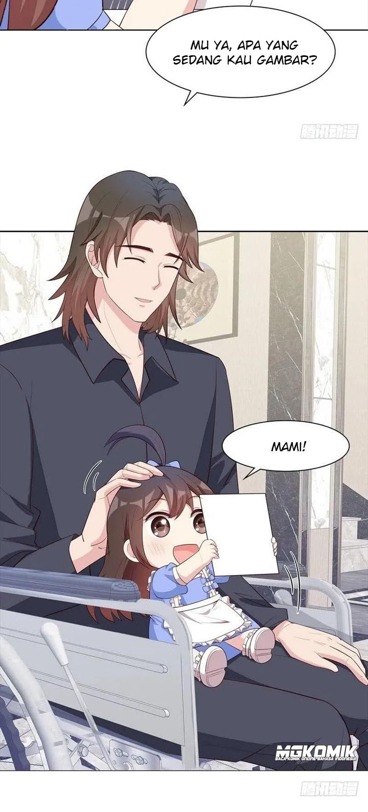 The Wife Contract and My Daughter’s Nanny Chapter 111 Gambar 3